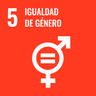 ODS 5  Igualdad de género 