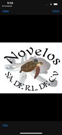NOVELOS S.C. DE R.L. DE C.V.